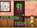 Oyunu Amgel Kids Room Escape 91