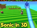 Oyunu Sonic the Hedgehog in 3D
