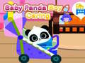 Oyunu Baby Panda Boy Caring