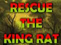 Oyunu Rescue The King Rat