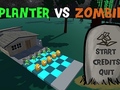 Oyunu Planters v Zombies