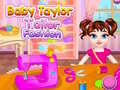 Oyunu Baby Taylor Tailor Fashion