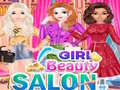 Oyunu Girl Beauty Salon