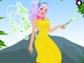 Oyunu Fairy Barbie Dress