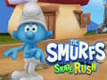 Oyunu The Smufrs Skate Rush