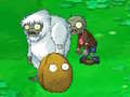 Oyunu Potato vs Zombies