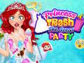 Oyunu Princess Trash The Dress Party