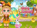 Oyunu Baby Cathy Ep32 Easter Day