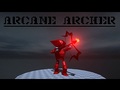 Oyunu Arcane Archer