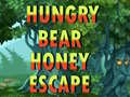 Oyunu Hungry Bear Honey Escape