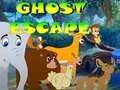 Oyunu Ghost Escape 