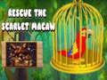 Oyunu Rescue the Scarlet Macaw