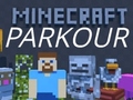 Oyunu Kogama: Parkour Minecraft