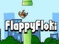Oyunu Flappy Floki