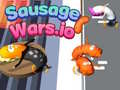 Oyunu Sausage Wars.io