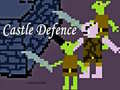 Oyunu Castle Defence