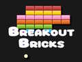 Oyunu Breakout Bricks