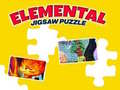 Oyunu Elemental Jigsaw Puzzle 