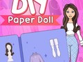 Oyunu DIY Paper Doll