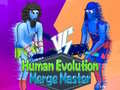 Oyunu Human Evolution Merge Master
