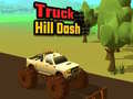 Oyunu Truck Hill Dash