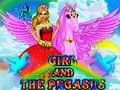 Oyunu Girl And The Pegasus 