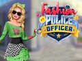 Oyunu Fashion Police Officer