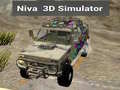 Oyunu Niva 3D Simulator