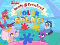 Oyunu Ready for Preschool Color Splat!