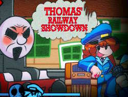 Thomas'ın Demiryolu Hesaplaşması 