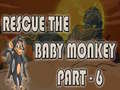 Oyunu Rescue The Baby Monkey Part-6
