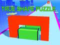 Oyunu True Shape Puzzle