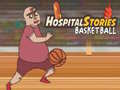 Oyunu Hospital Stories Basketball 