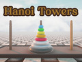 Oyunu Hanoi Towers