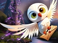 Oyunu Magic Owl Academy