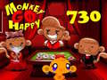 Oyunu Monkey Go Happy Stage 730