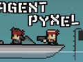 Oyunu Agent Pyxel
