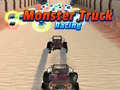 Oyunu Monster Truck racing