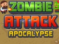 Oyunu Zombie Attack: Apocalypse