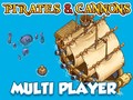 Oyunu Pirates & Cannons Multi Player