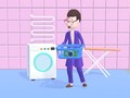 Oyunu Crazy Laundry
