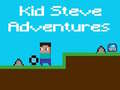 Oyunu Kid Steve Adventures