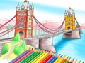 Oyunu Coloring Book: London Bridge