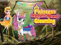 Oyunu Princess Fairytale Pony Grooming 