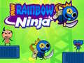 Oyunu Draw Rainbow Ninja