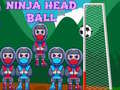 Oyunu Ninja Head Ball
