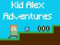 Oyunu Kid Alex Adventures