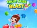 Oyunu Fruit Cube Blast