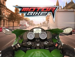 Motorlu Bisiklet 