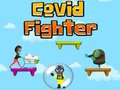 Oyunu Covid Fighter